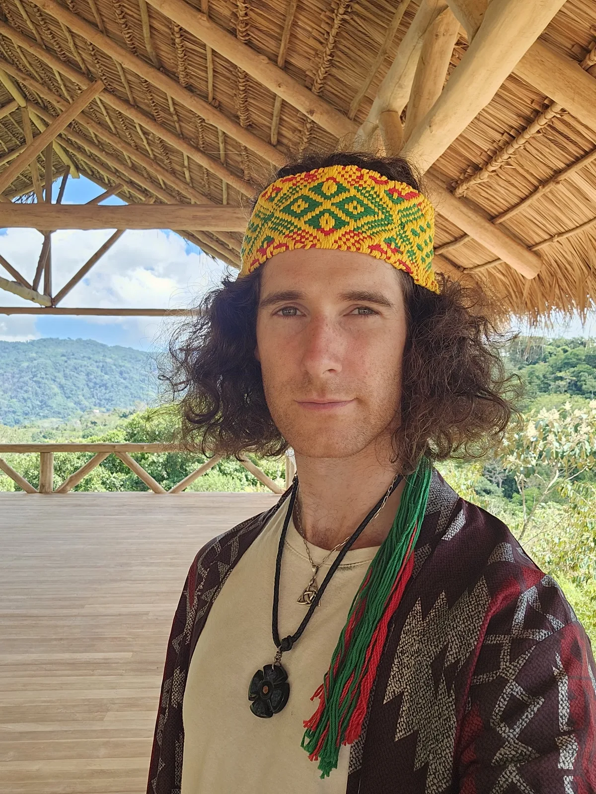 Matias — Emotional freedom coach