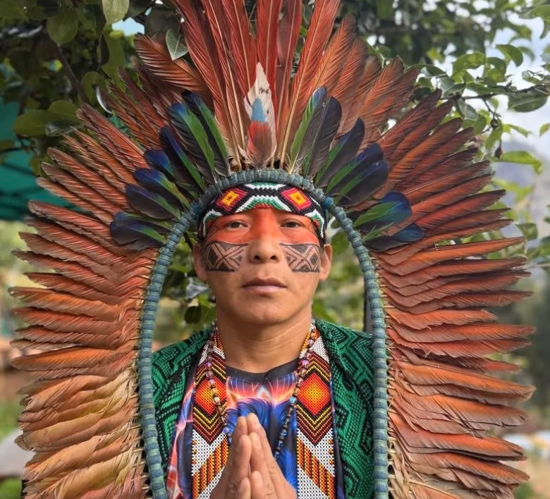 Txua — Huni Kuin medicine carrier